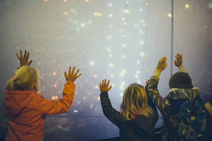 Tomáš Dymeš - Touch, Signal Festival 2018