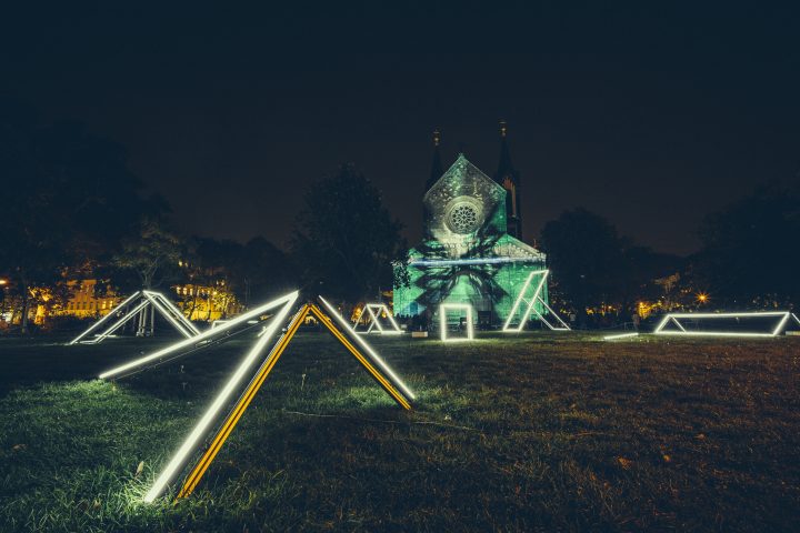 Romain Tardy - Future Ruins, Signal Festival 2018