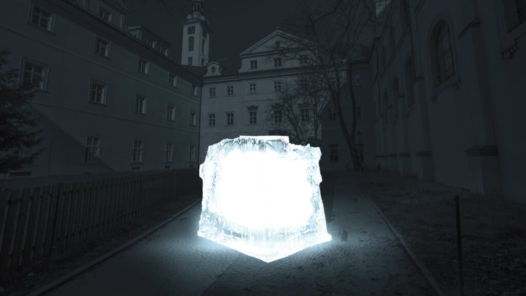 Šimon Mašek + Josef Schmidt (CZ) - Permafrost Signal Festival