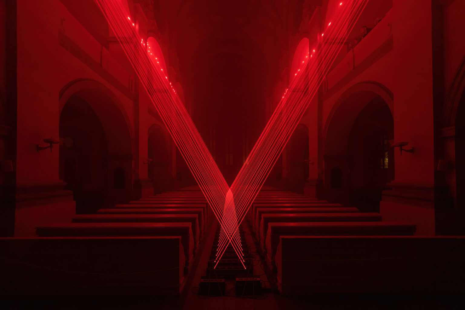 Signal Festival festival of digital and creative culture in Prague