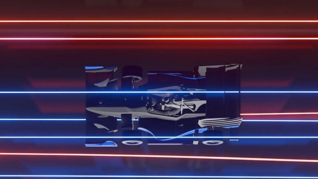 Audiovisual projection EFORCE: DNA of Winners