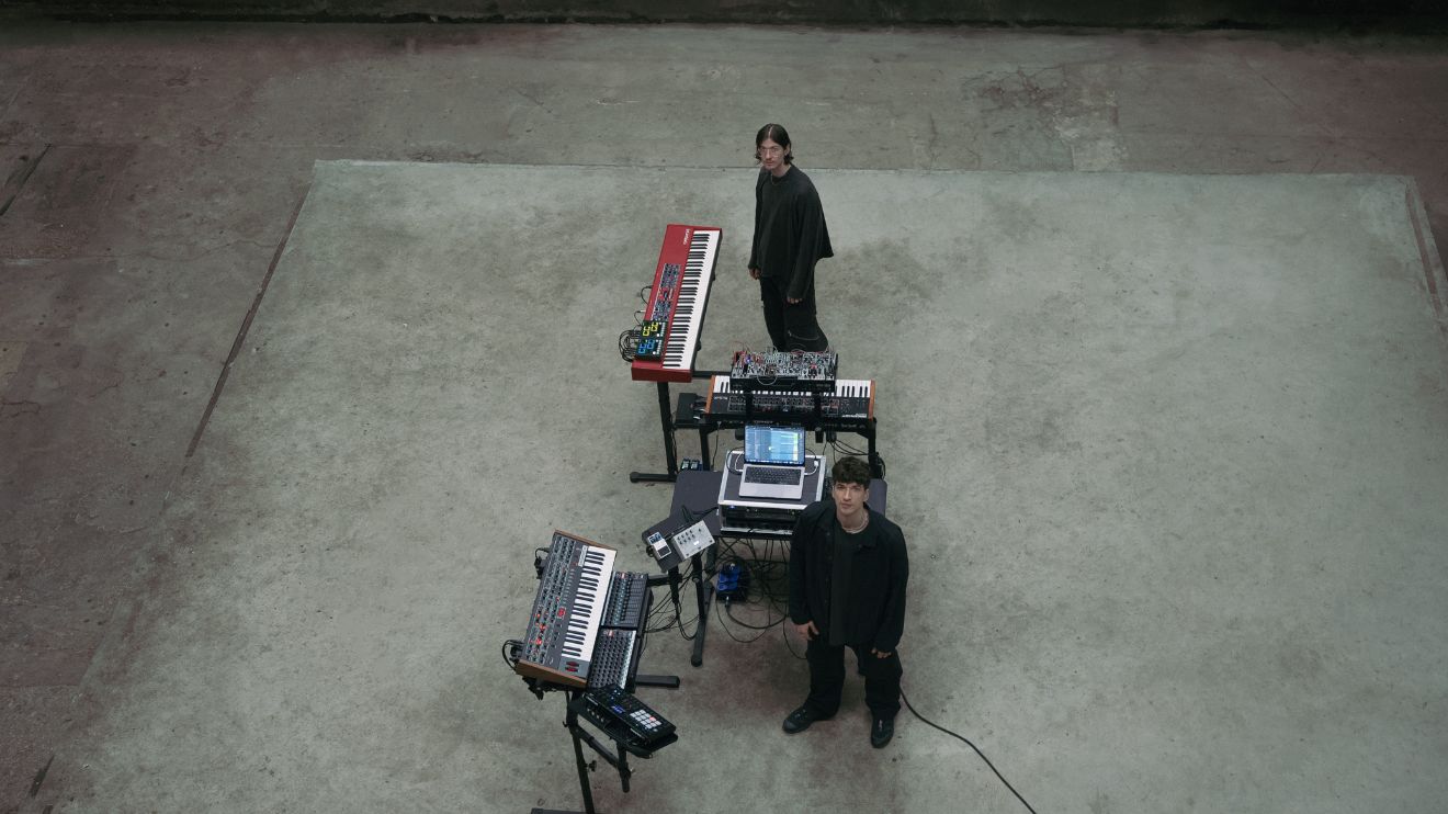 German duo Two Lanes will perform at the Signal Afterparties presented by glo™.