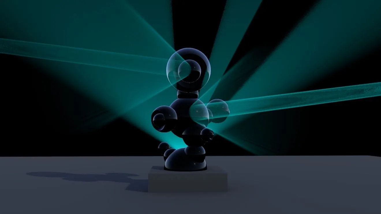 Black Mechanical Planet od Jana Kalába na Signal Festivalu 2026
