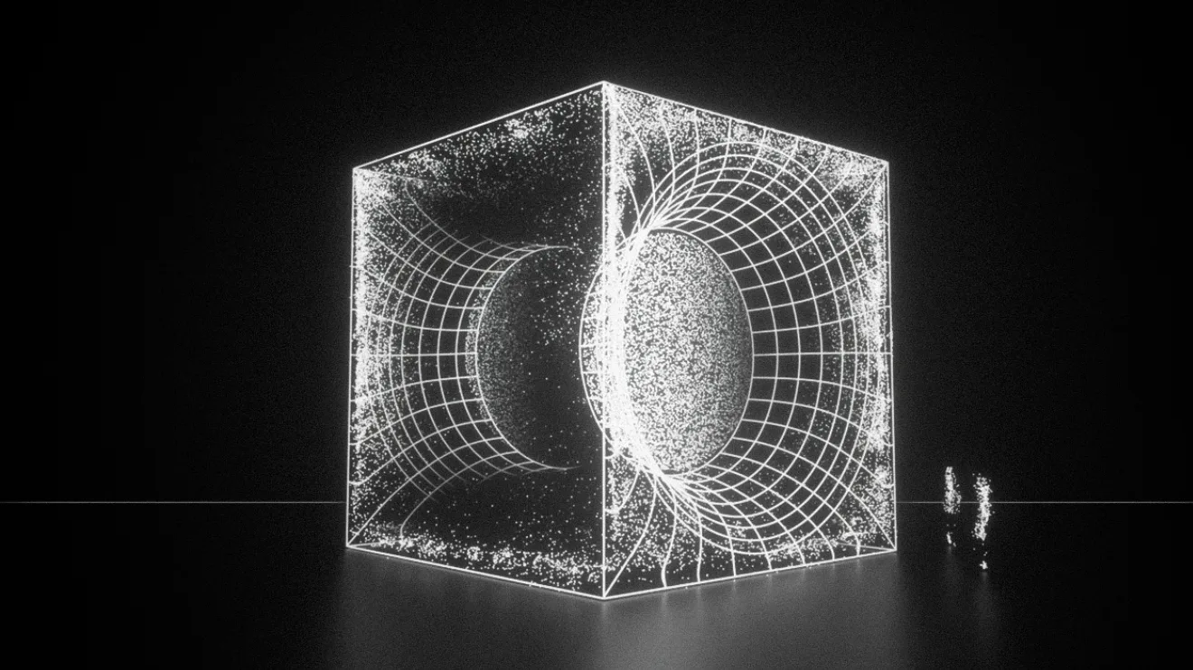 Instalace Milana Caise Brána imaginace - Signal Festival 2026
