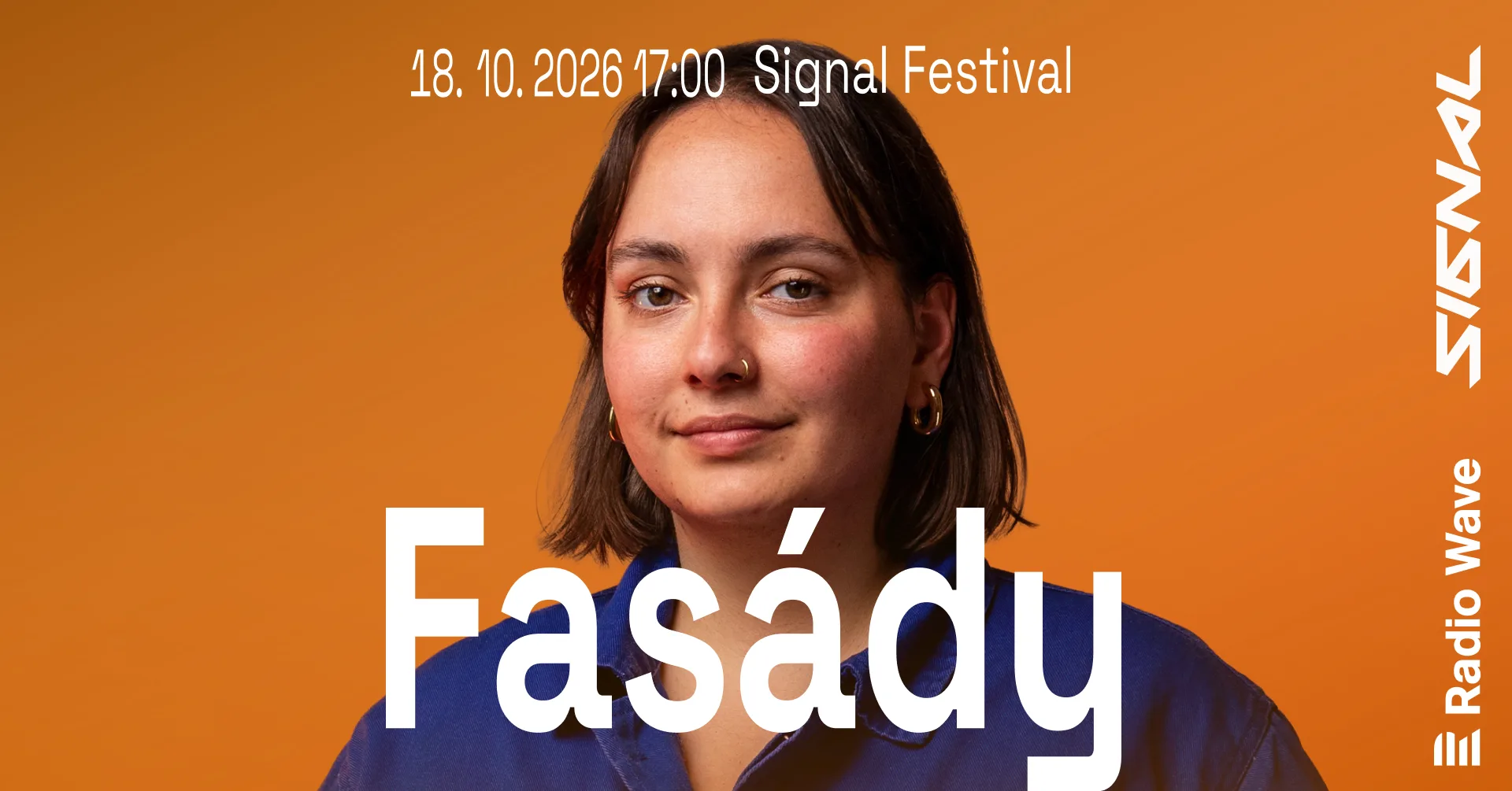 Signal Festival a Podcast Fasády Rádia Wave