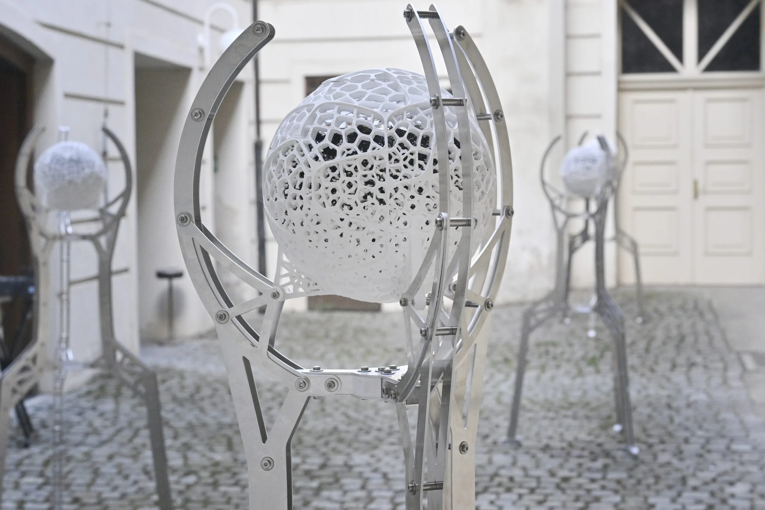 Kryštof Brůha’s Flora Artificialis