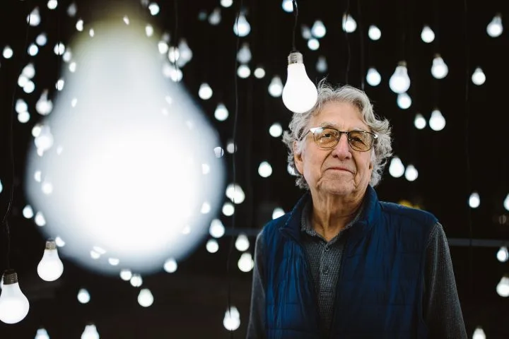 Jim Campbell představuje Scattered Light na Signal Festivalu 2026